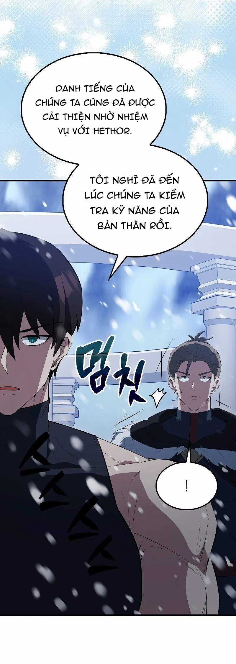 Nhân Vật Phụ Siêu Mạnh Chapter 64 trang 10