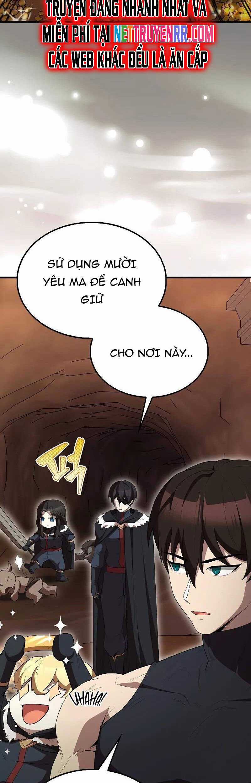 Nhân Vật Phụ Siêu Mạnh Chapter 64 trang 25
