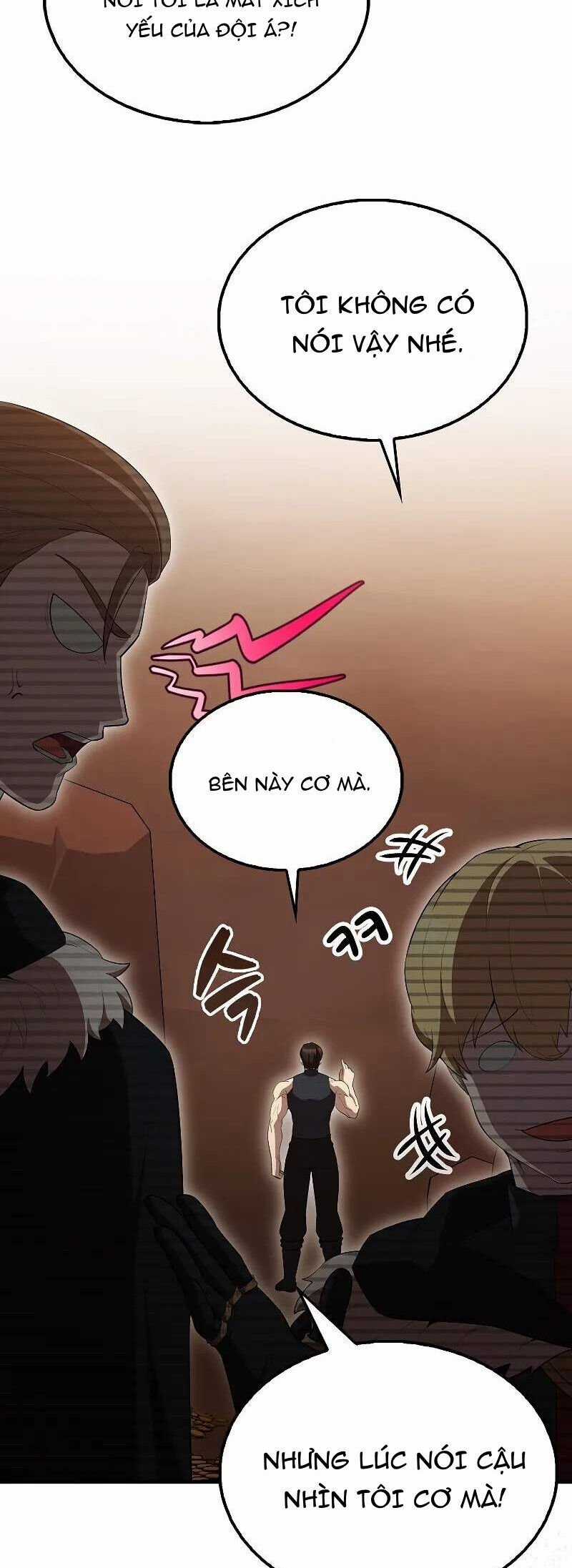 Nhân Vật Phụ Siêu Mạnh Chapter 64 trang 34