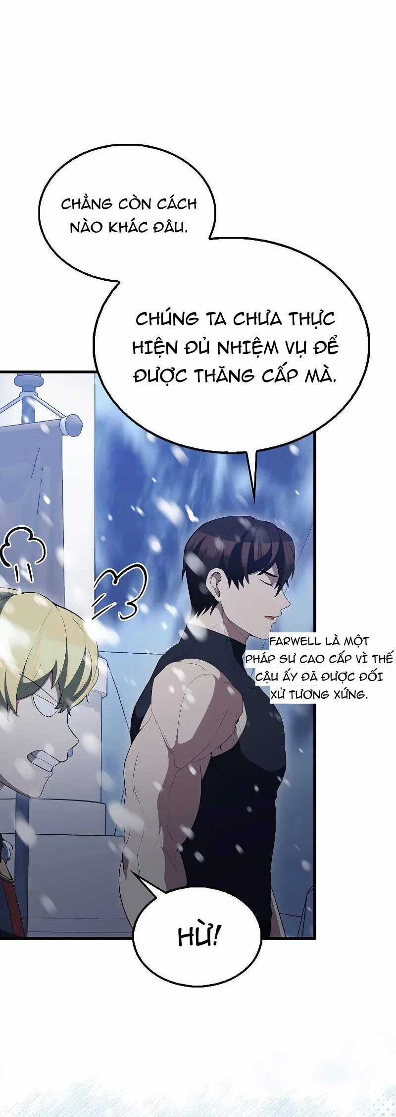Nhân Vật Phụ Siêu Mạnh Chapter 64 trang 9