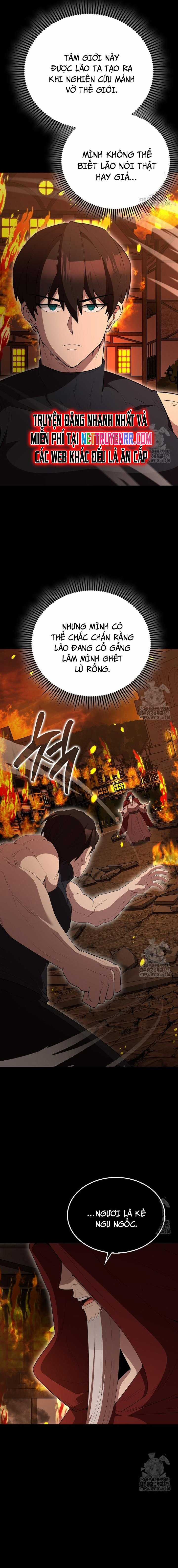 Nhân Vật Phụ Siêu Mạnh Chapter 65 trang 14