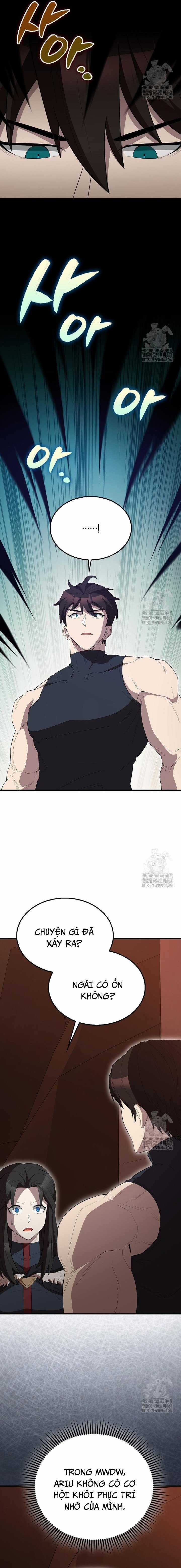 Nhân Vật Phụ Siêu Mạnh Chapter 65 trang 23