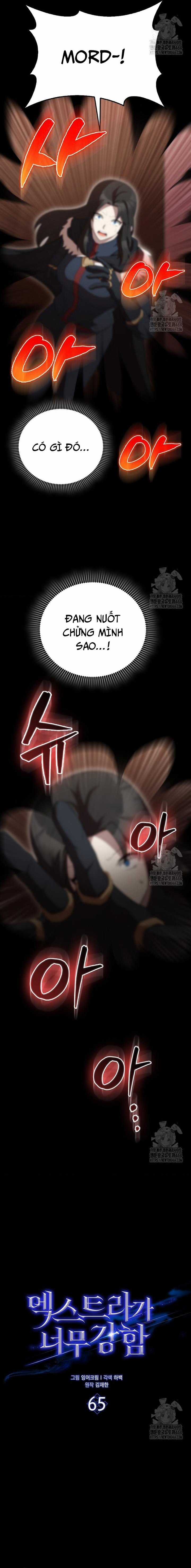 Nhân Vật Phụ Siêu Mạnh Chapter 65 trang 6