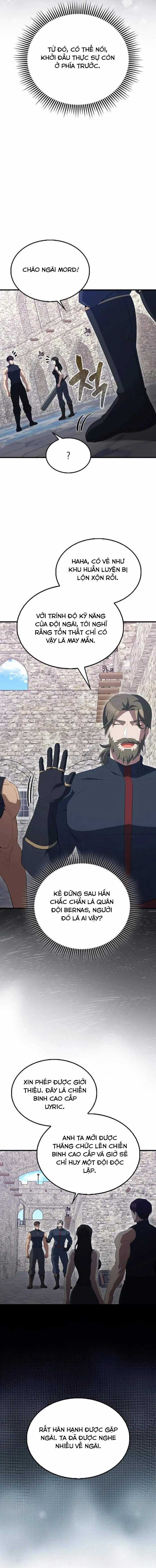 Nhân Vật Phụ Siêu Mạnh Chapter 66 trang 12