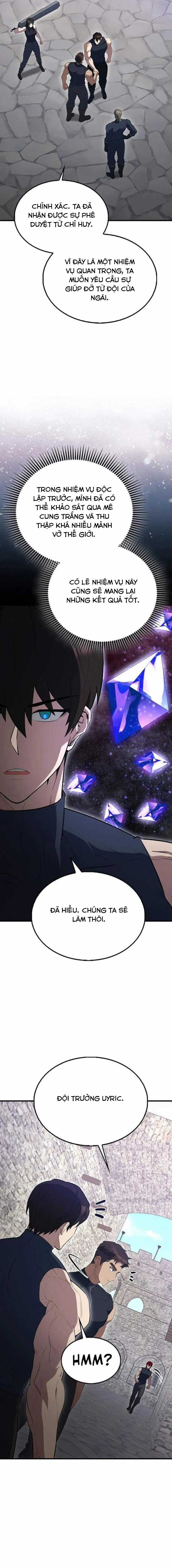 Nhân Vật Phụ Siêu Mạnh Chapter 66 trang 14