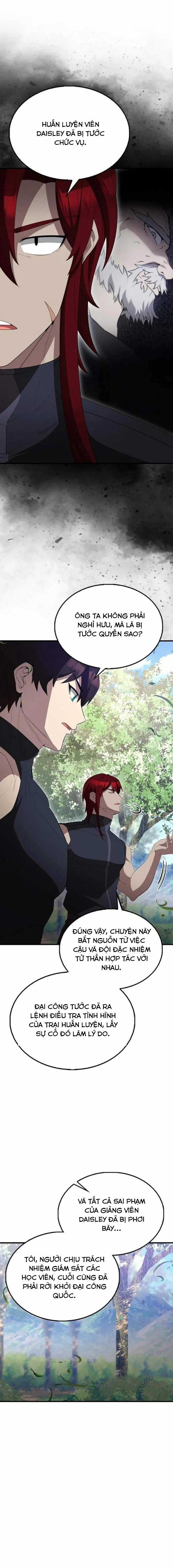 Nhân Vật Phụ Siêu Mạnh Chapter 66 trang 18