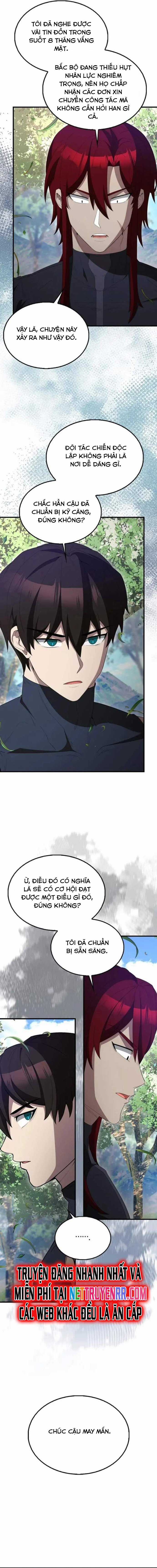 Nhân Vật Phụ Siêu Mạnh Chapter 66 trang 19