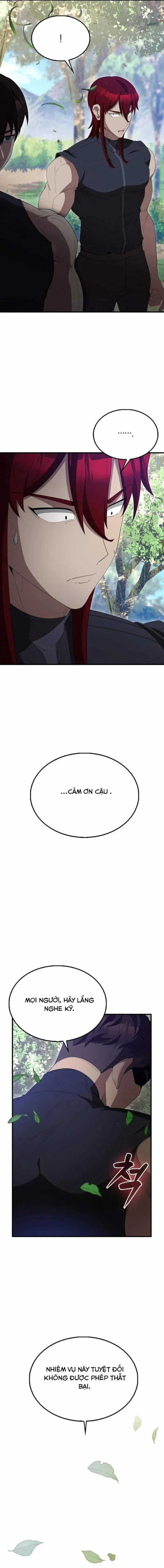 Nhân Vật Phụ Siêu Mạnh Chapter 66 trang 20