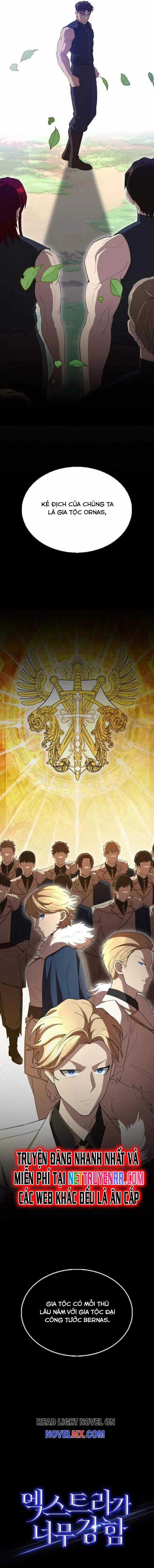 Nhân Vật Phụ Siêu Mạnh Chapter 66 trang 21