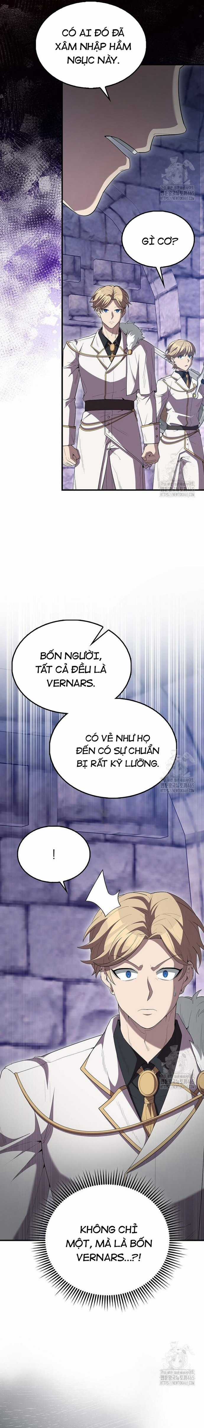 Nhân Vật Phụ Siêu Mạnh Chapter 67 trang 10