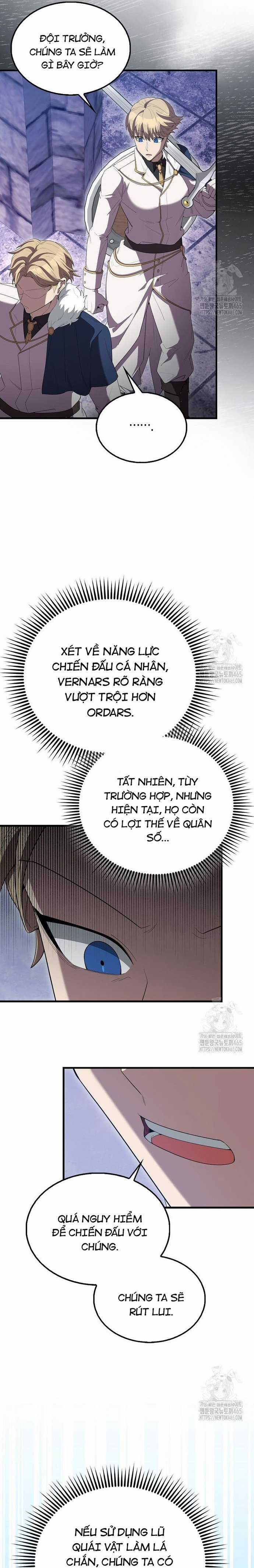 Nhân Vật Phụ Siêu Mạnh Chapter 67 trang 11