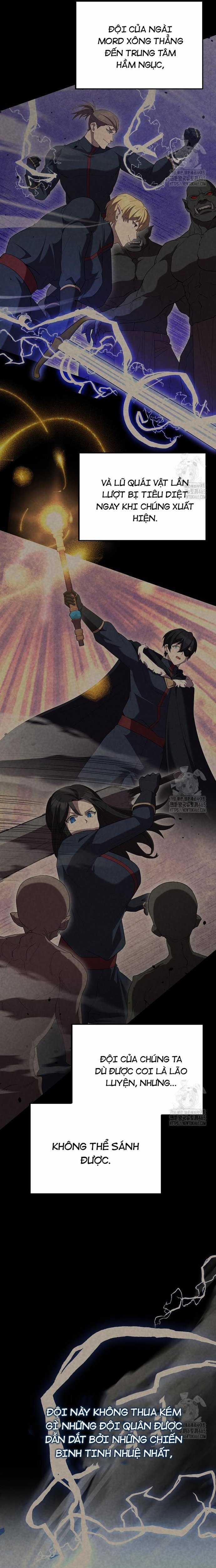 Nhân Vật Phụ Siêu Mạnh Chapter 67 trang 16