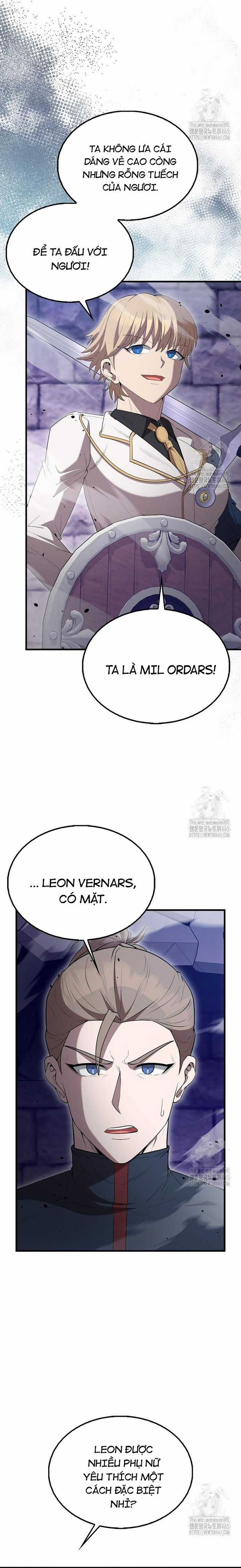 Nhân Vật Phụ Siêu Mạnh Chapter 67 trang 20