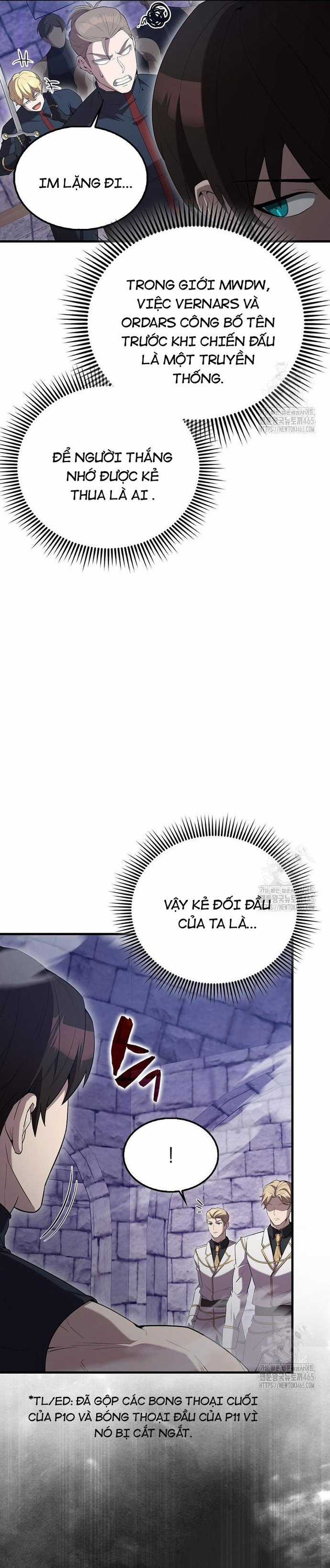 Nhân Vật Phụ Siêu Mạnh Chapter 67 trang 21