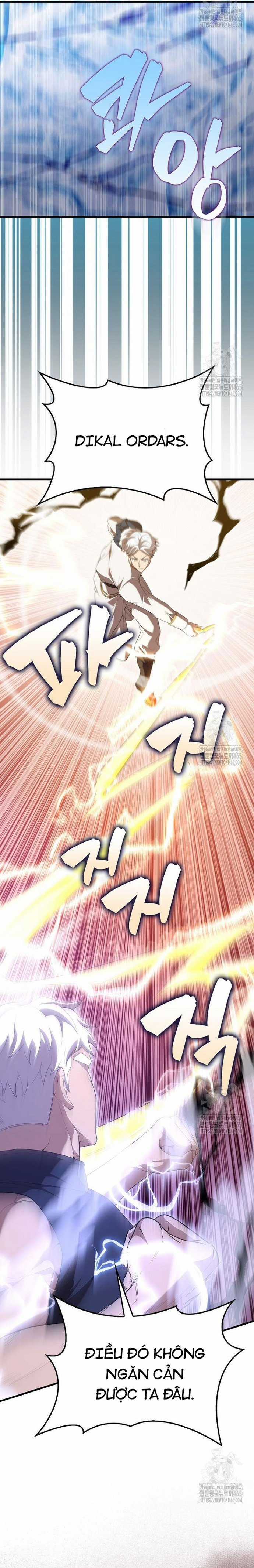 Nhân Vật Phụ Siêu Mạnh Chapter 67 trang 25