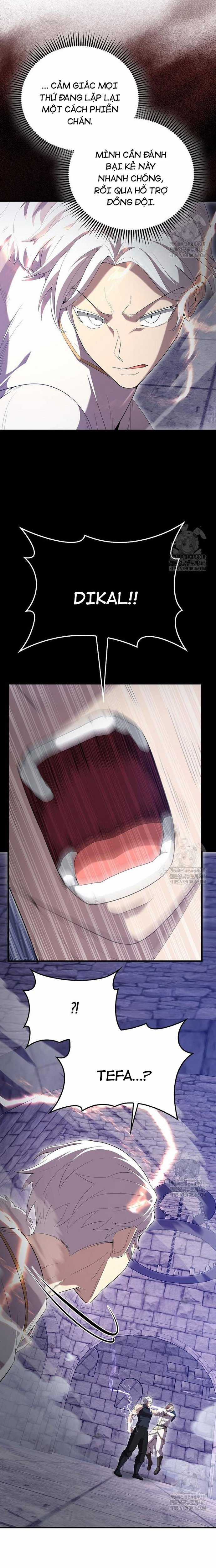 Nhân Vật Phụ Siêu Mạnh Chapter 67 trang 26