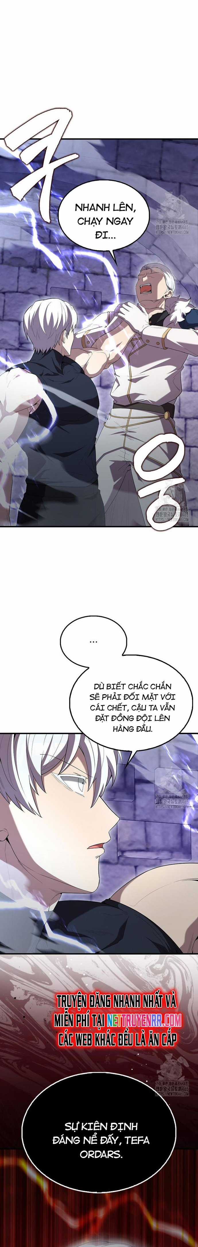 Nhân Vật Phụ Siêu Mạnh Chapter 67 trang 27