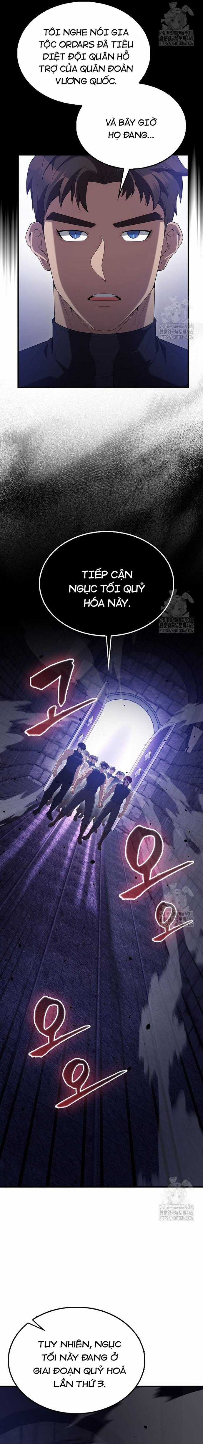 Nhân Vật Phụ Siêu Mạnh Chapter 67 trang 3