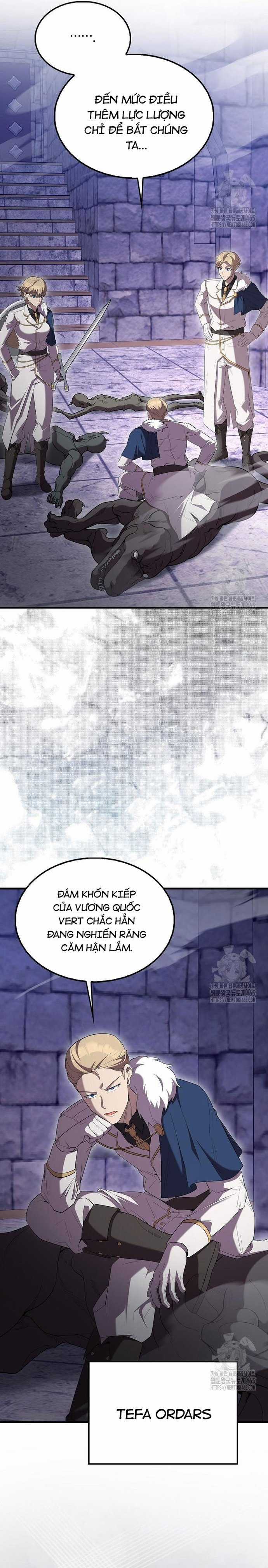 Nhân Vật Phụ Siêu Mạnh Chapter 67 trang 7