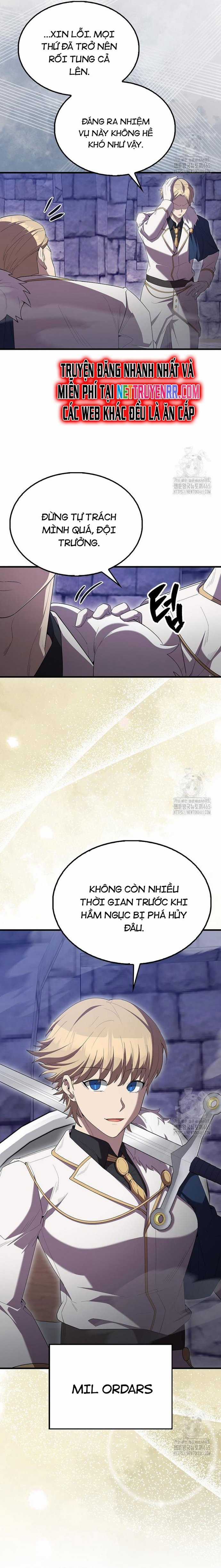 Nhân Vật Phụ Siêu Mạnh Chapter 67 trang 8