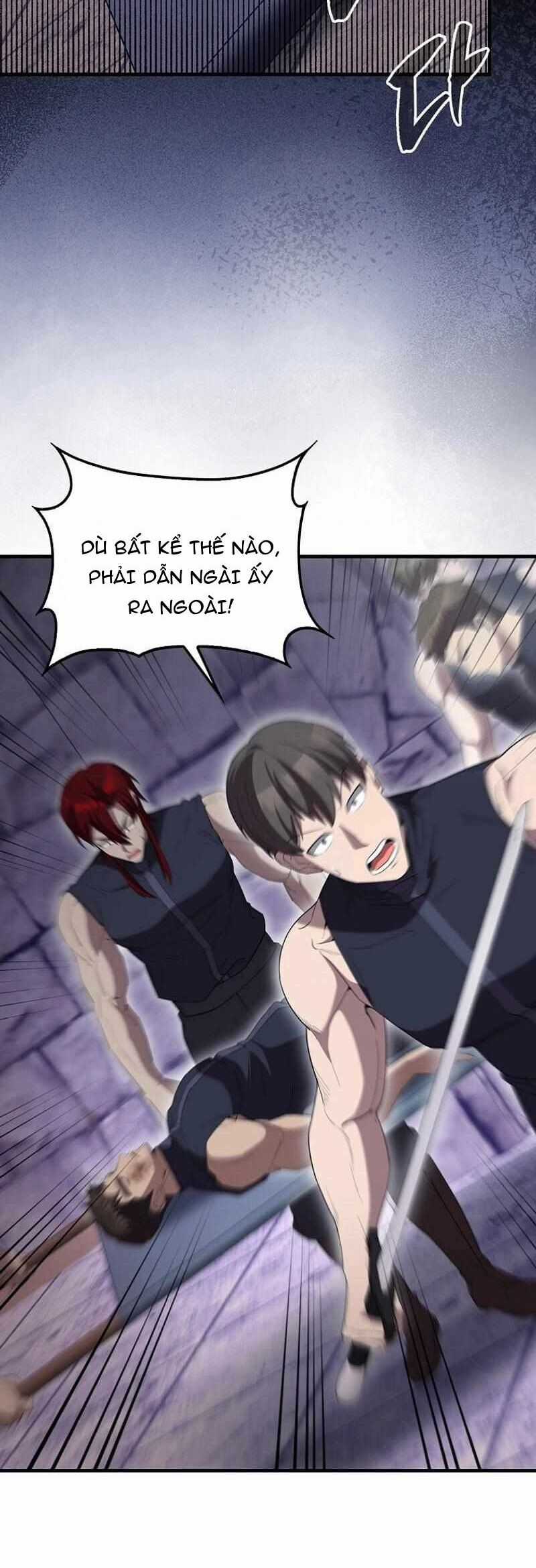 Nhân Vật Phụ Siêu Mạnh Chapter 68 trang 17