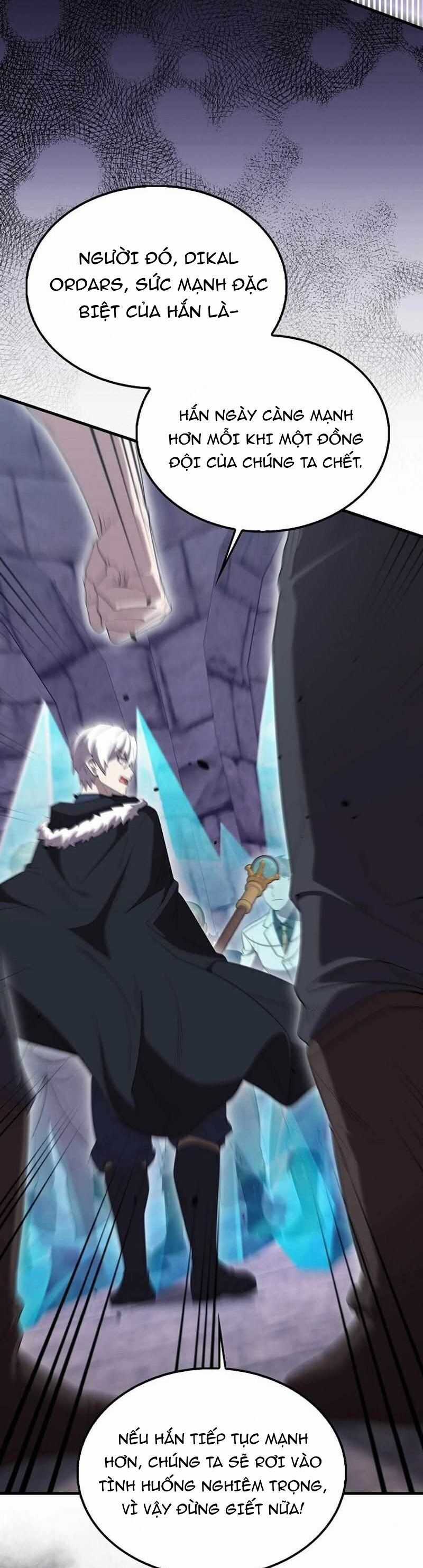 Nhân Vật Phụ Siêu Mạnh Chapter 68 trang 20