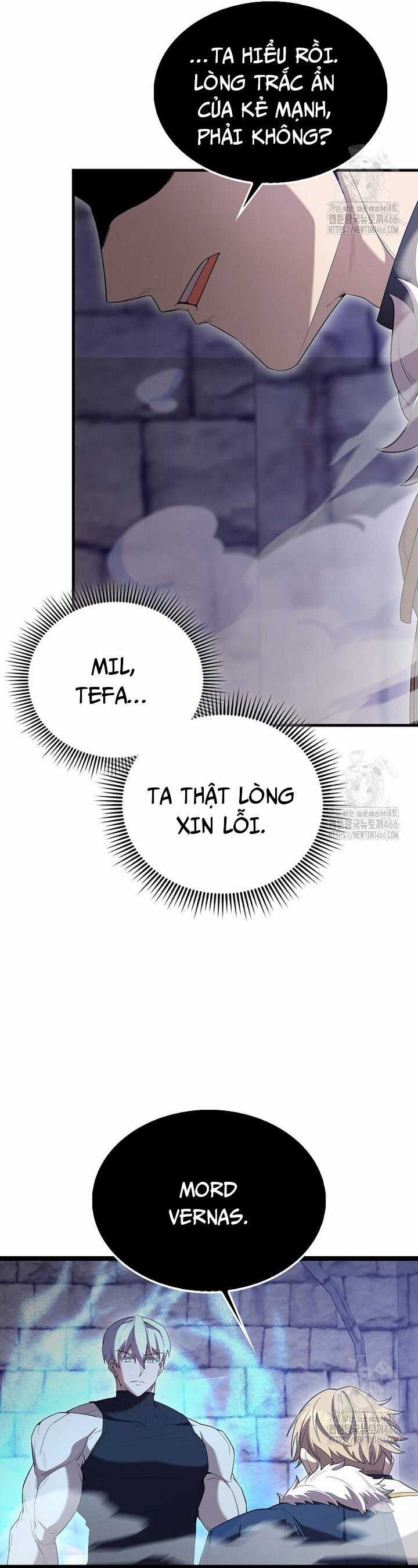 Nhân Vật Phụ Siêu Mạnh Chapter 69 trang 31