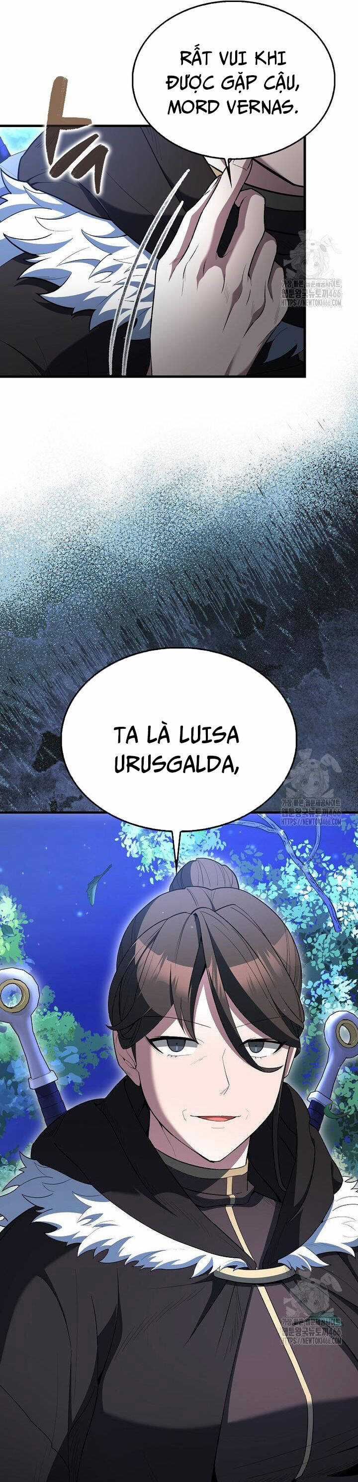 Nhân Vật Phụ Siêu Mạnh Chapter 70 trang 16