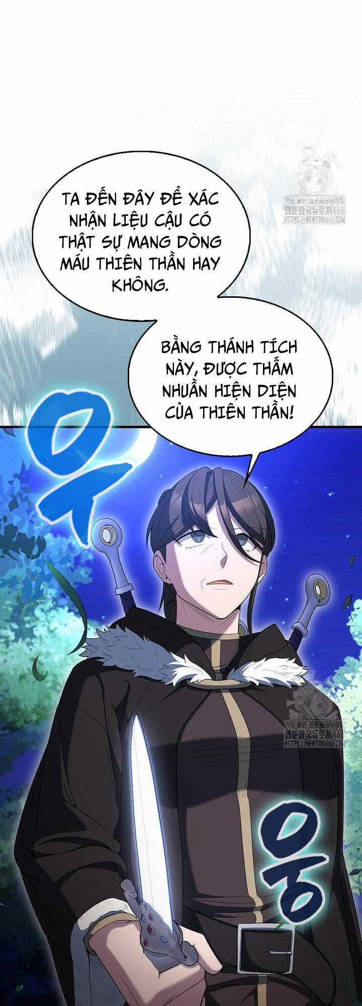 Nhân Vật Phụ Siêu Mạnh Chapter 70 trang 31