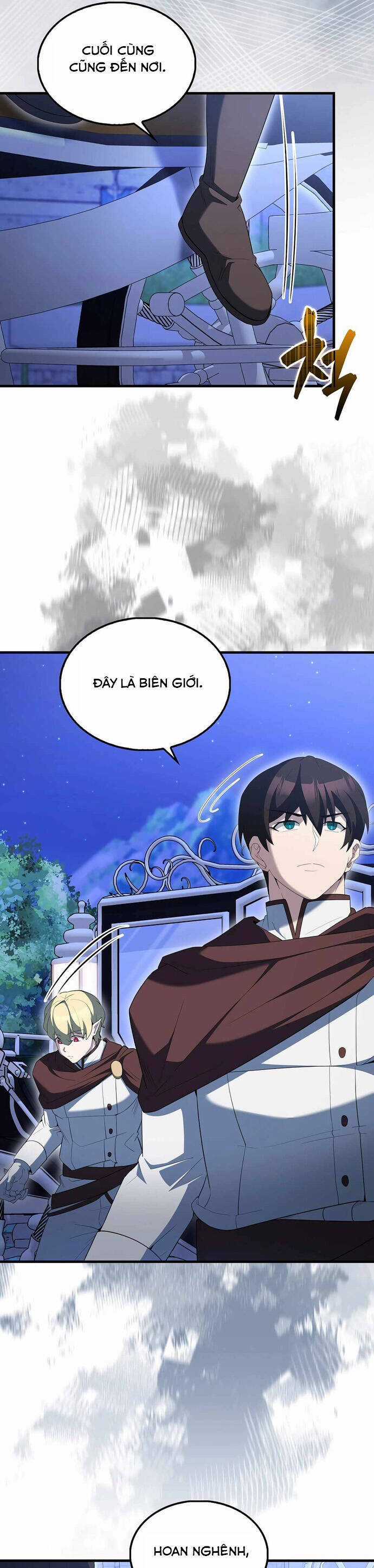 Nhân Vật Phụ Siêu Mạnh Chapter 71 trang 13