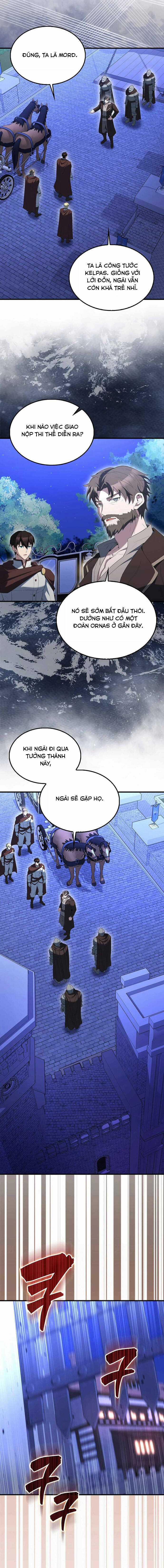 Nhân Vật Phụ Siêu Mạnh Chapter 71 trang 14