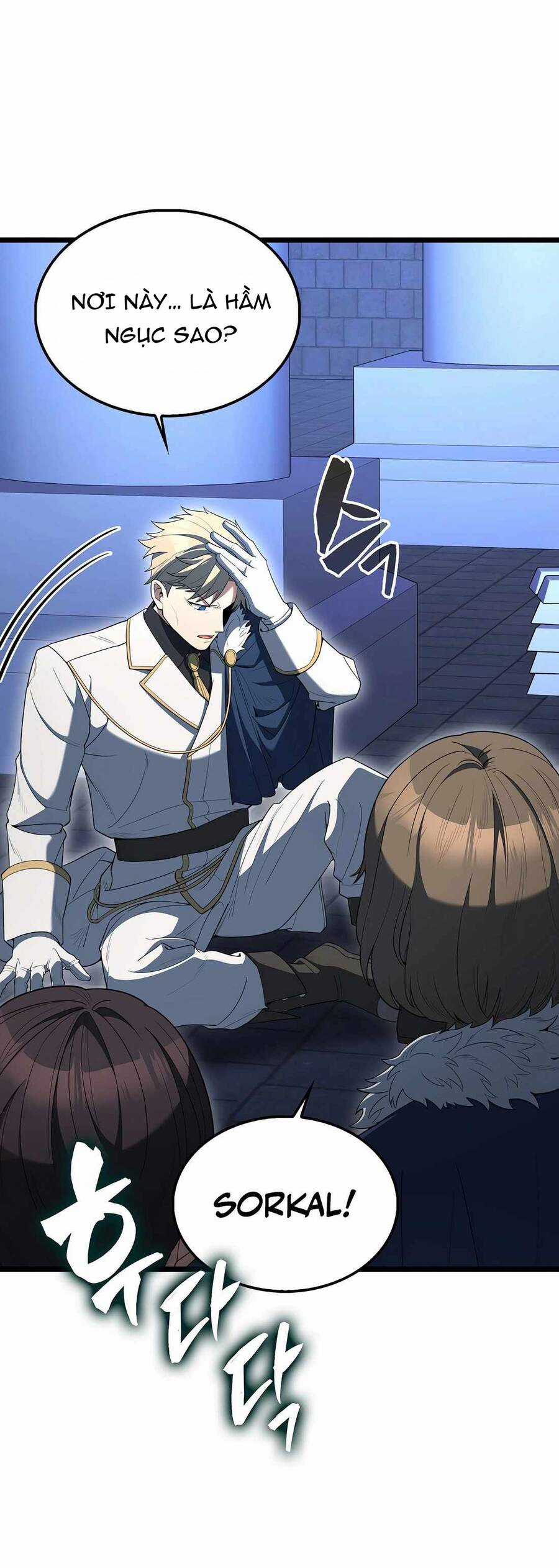 Nhân Vật Phụ Siêu Mạnh Chapter 72 trang 10