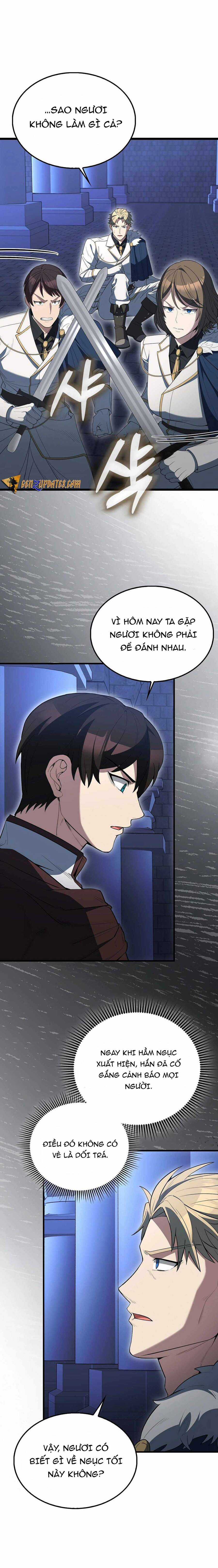 Nhân Vật Phụ Siêu Mạnh Chapter 72 trang 12