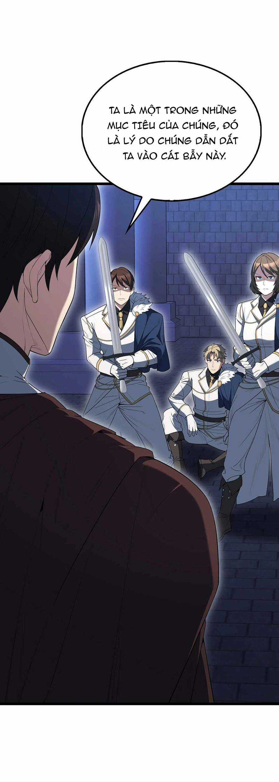 Nhân Vật Phụ Siêu Mạnh Chapter 72 trang 17