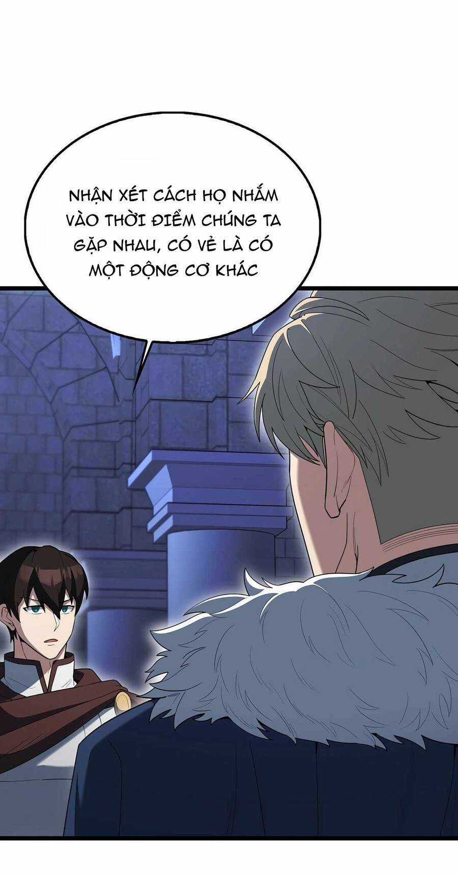 Nhân Vật Phụ Siêu Mạnh Chapter 72 trang 19