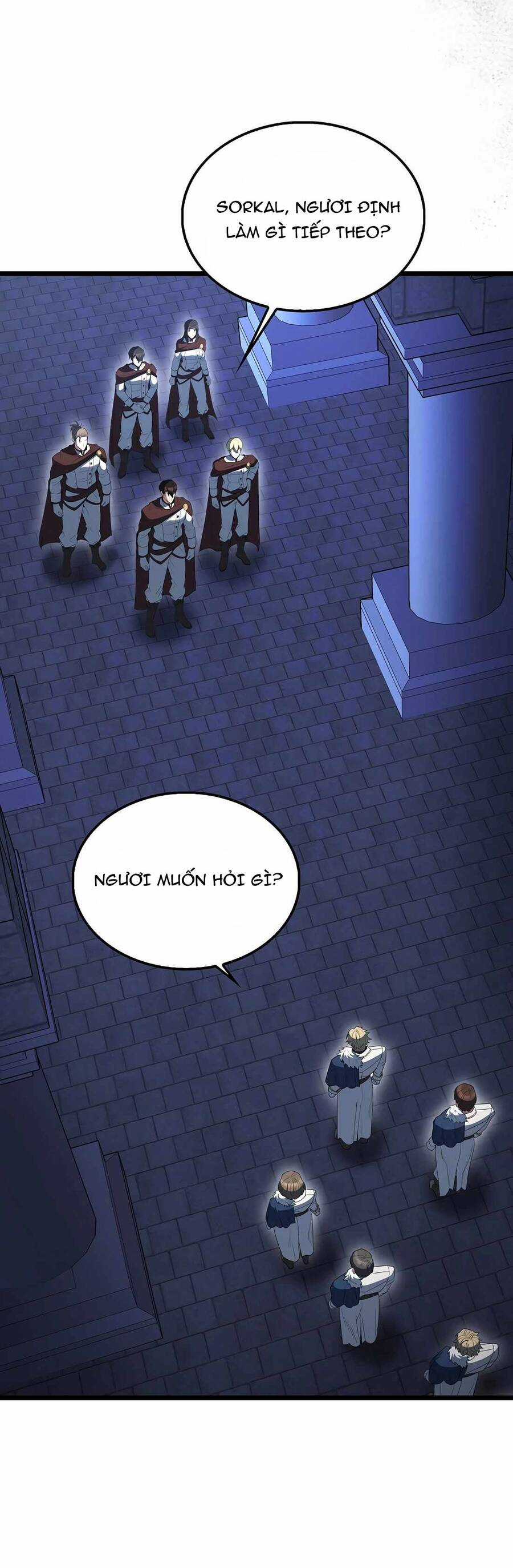 Nhân Vật Phụ Siêu Mạnh Chapter 72 trang 21