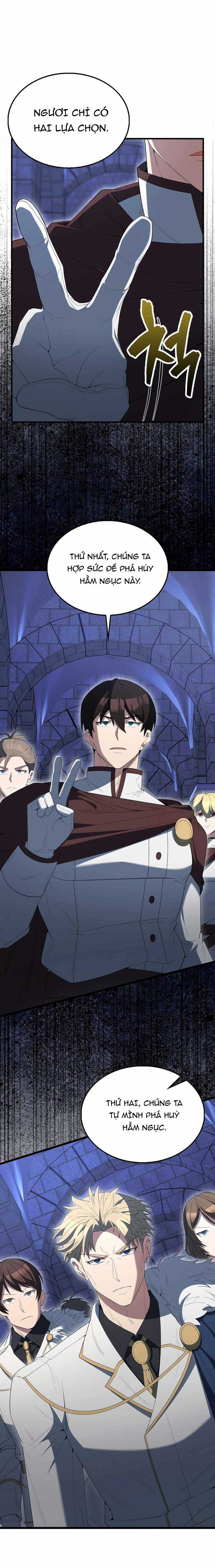 Nhân Vật Phụ Siêu Mạnh Chapter 72 trang 22