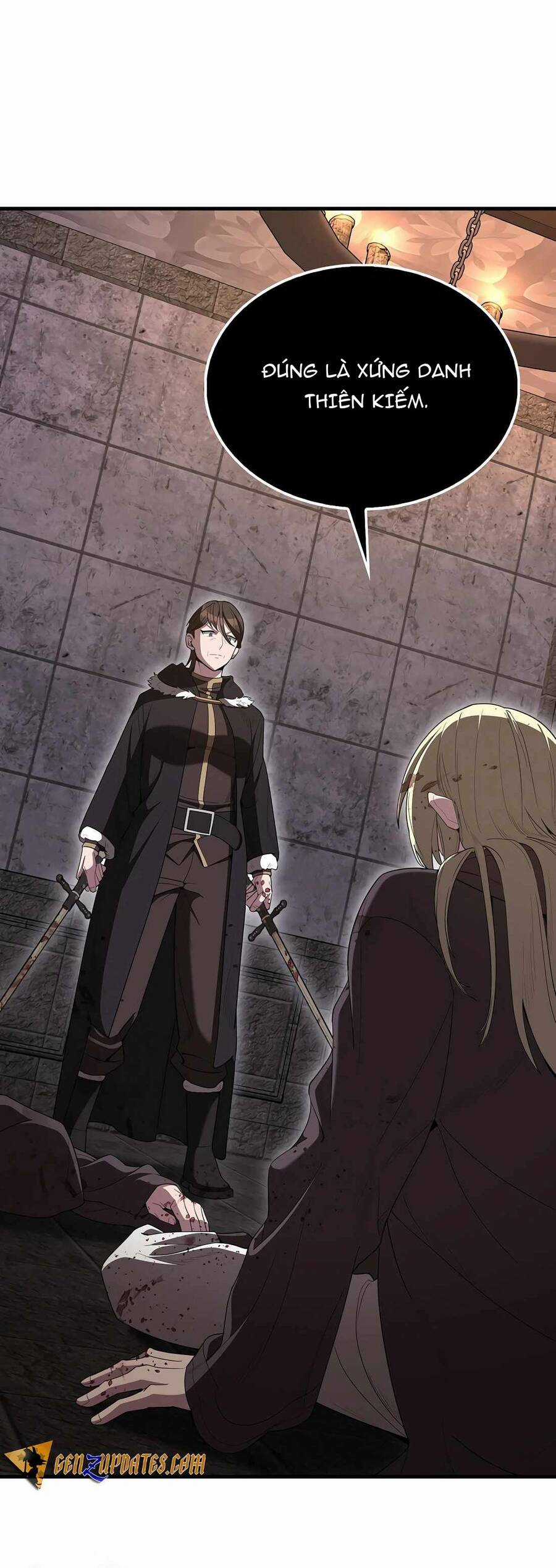 Nhân Vật Phụ Siêu Mạnh Chapter 72 trang 3