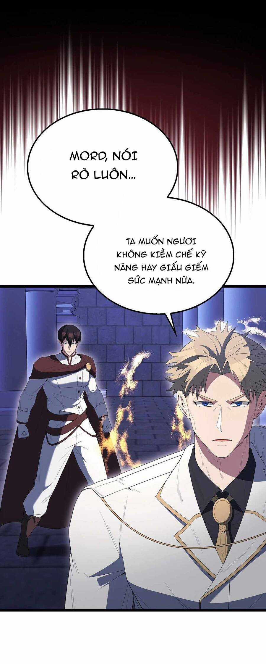 Nhân Vật Phụ Siêu Mạnh Chapter 72 trang 37