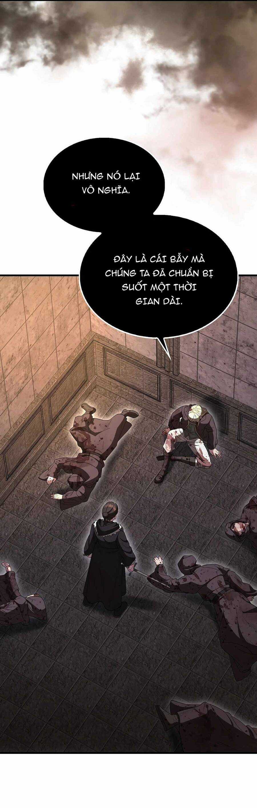 Nhân Vật Phụ Siêu Mạnh Chapter 72 trang 5