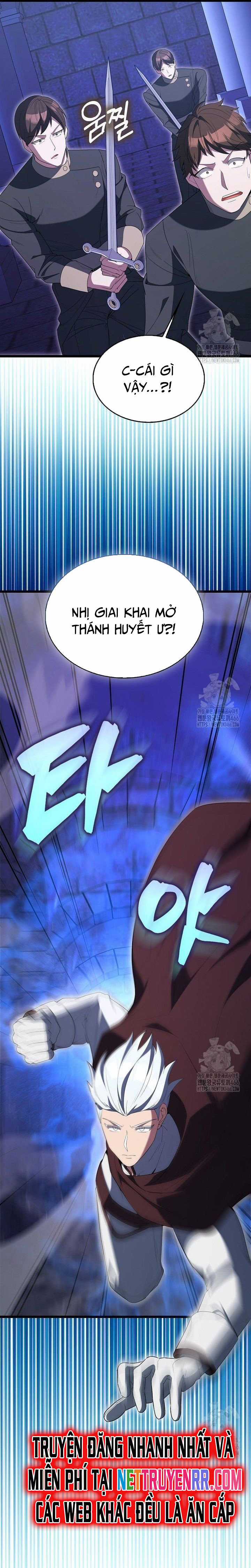 Nhân Vật Phụ Siêu Mạnh Chapter 73 trang 22