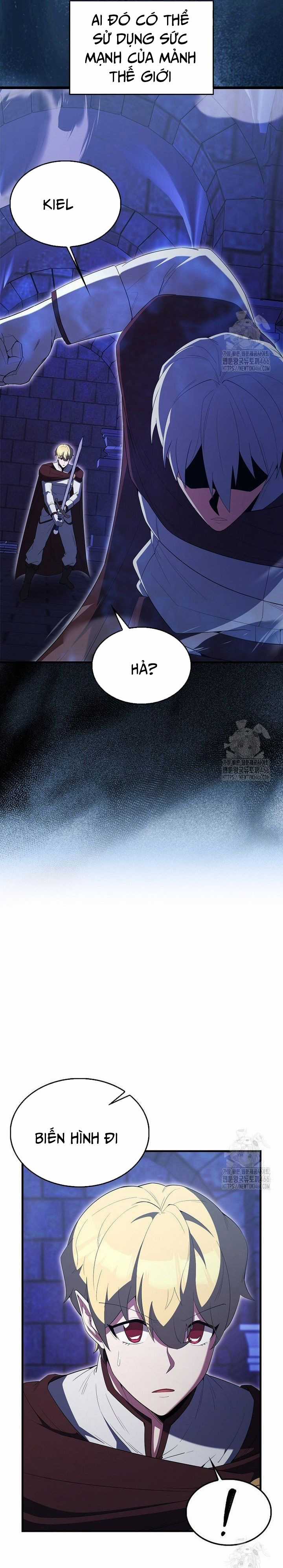 Nhân Vật Phụ Siêu Mạnh Chapter 73 trang 25