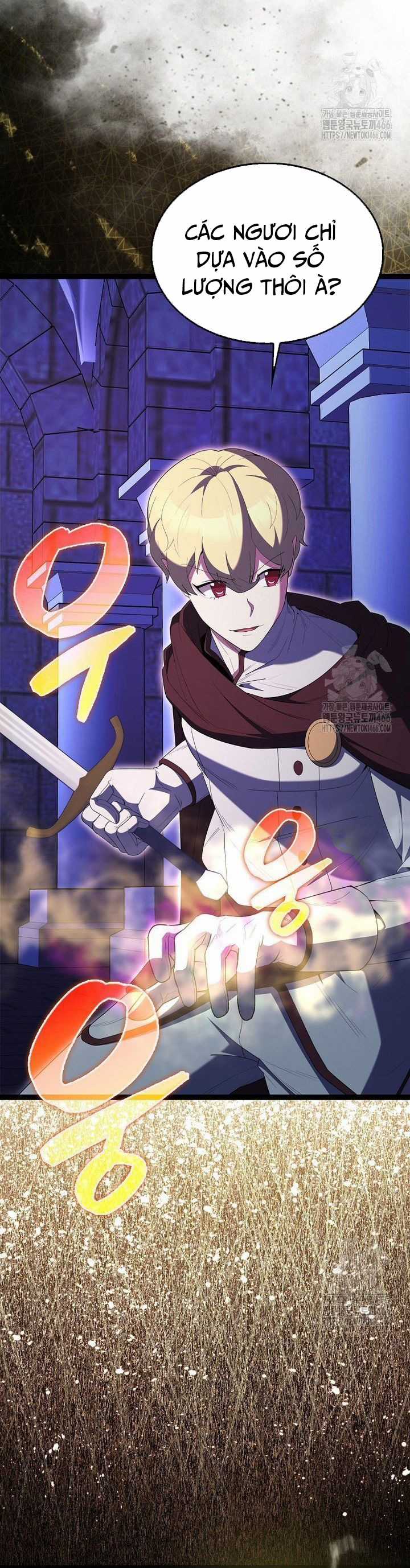 Nhân Vật Phụ Siêu Mạnh Chapter 73 trang 27