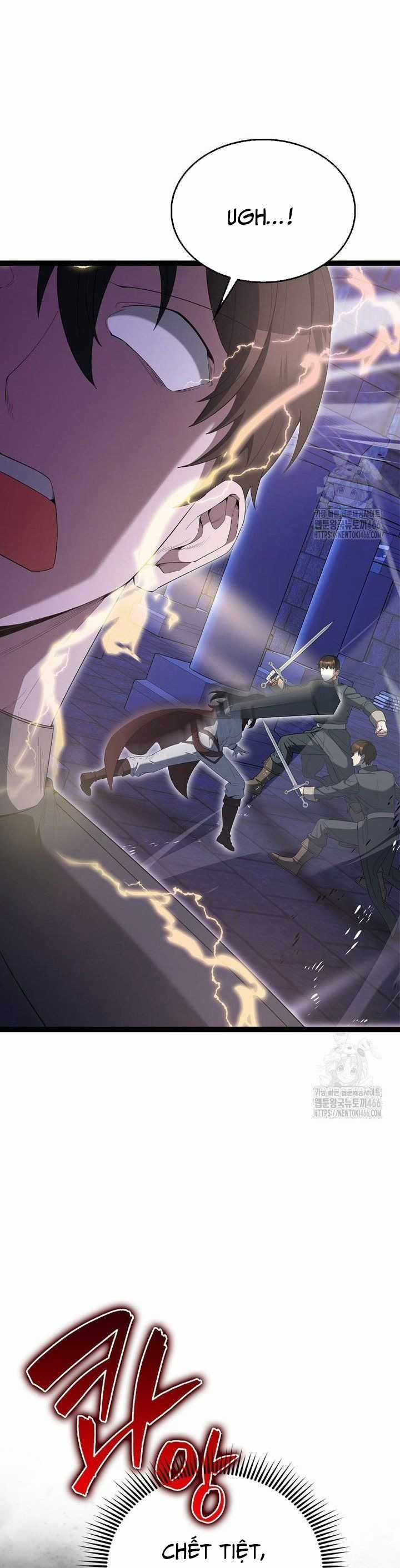 Nhân Vật Phụ Siêu Mạnh Chapter 73 trang 29