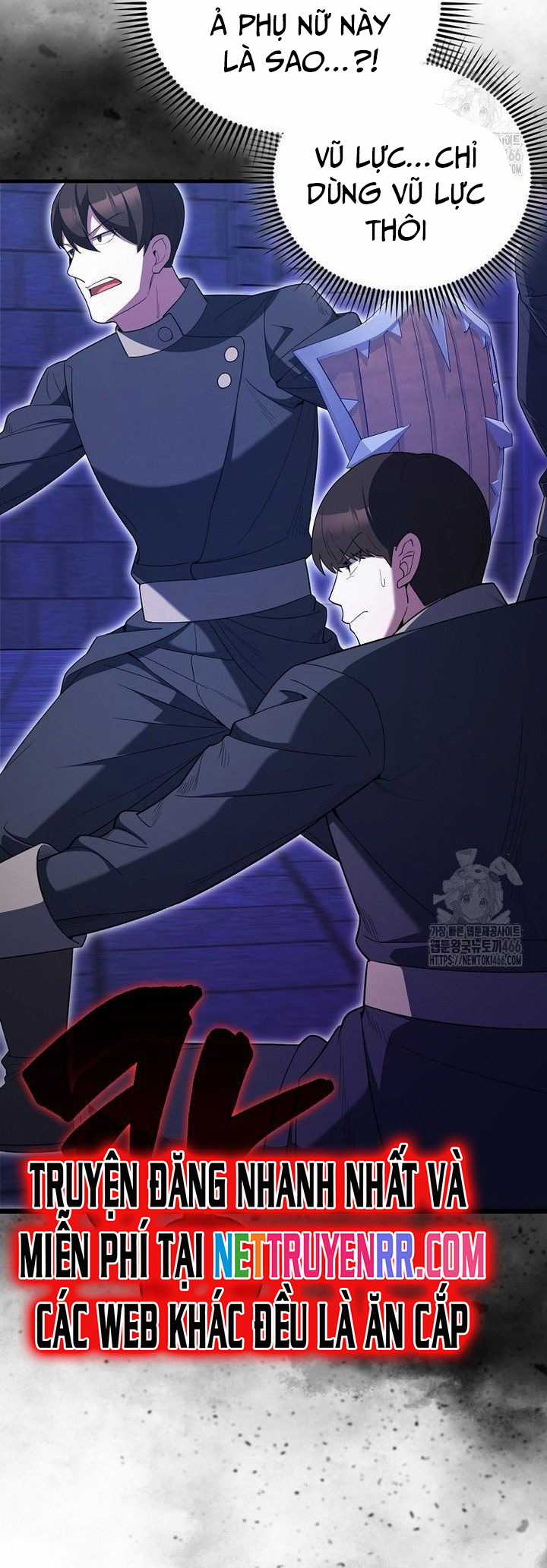 Nhân Vật Phụ Siêu Mạnh Chapter 73 trang 30