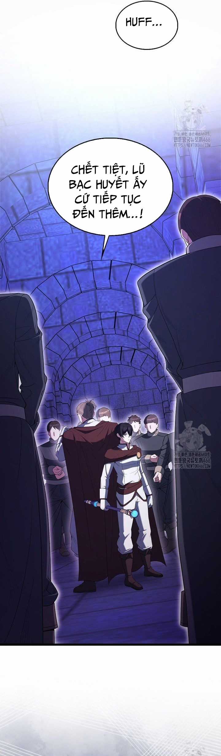 Nhân Vật Phụ Siêu Mạnh Chapter 73 trang 35