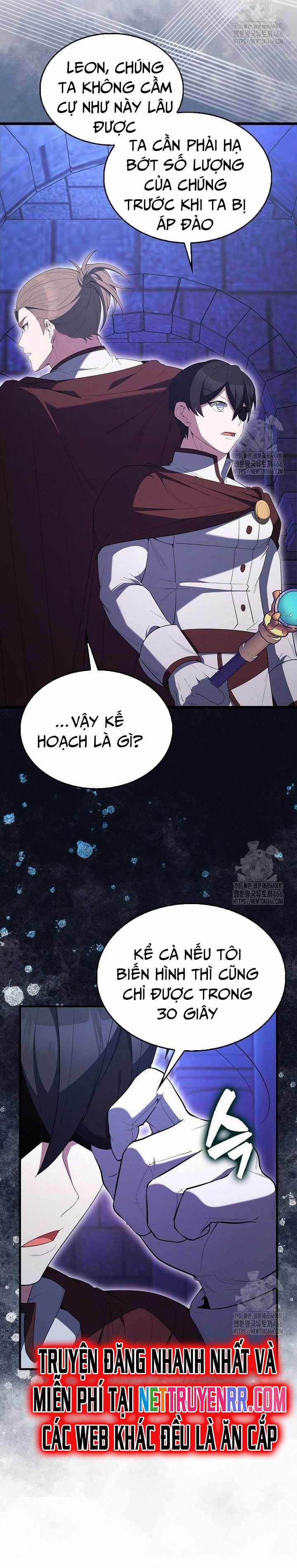 Nhân Vật Phụ Siêu Mạnh Chapter 73 trang 36