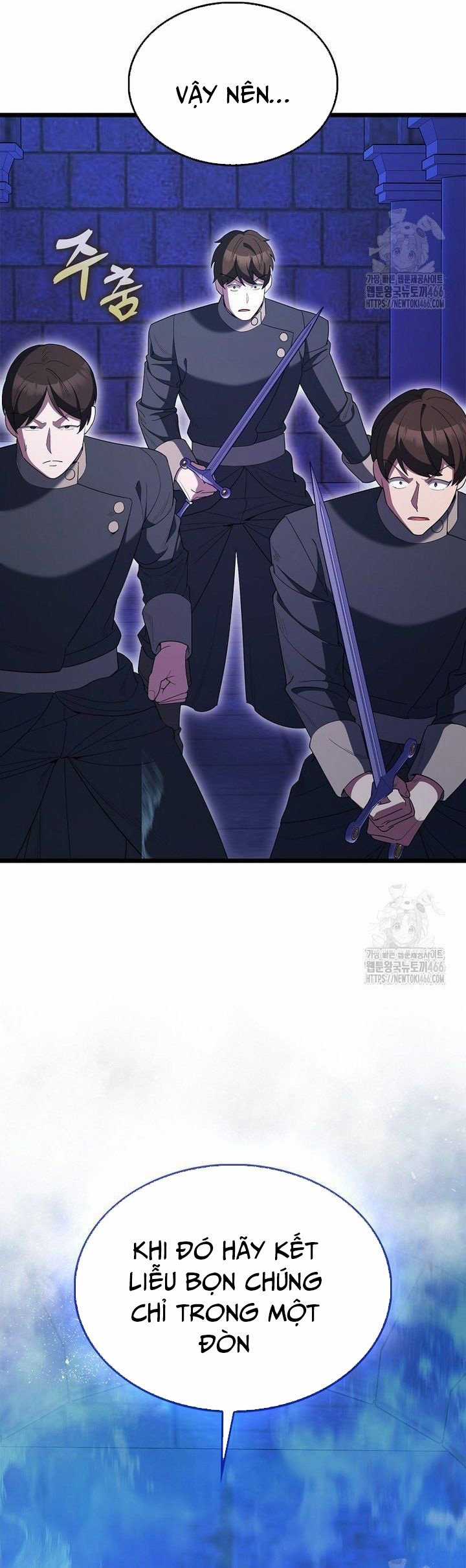 Nhân Vật Phụ Siêu Mạnh Chapter 73 trang 37