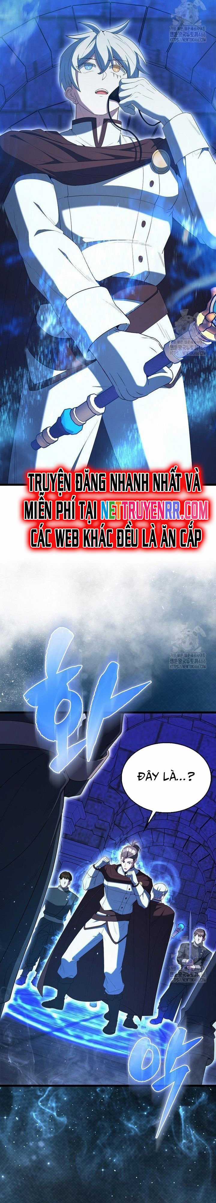 Nhân Vật Phụ Siêu Mạnh Chapter 73 trang 38