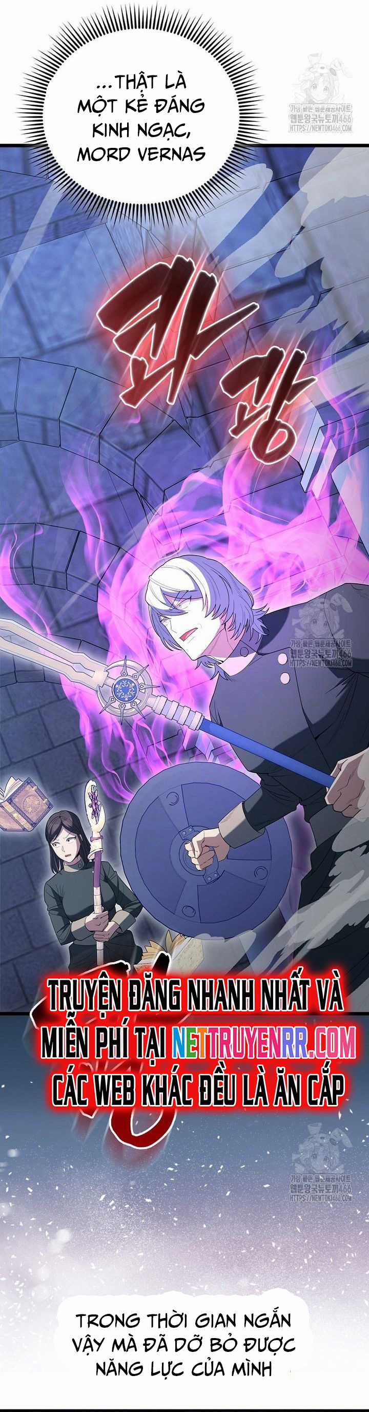 Nhân Vật Phụ Siêu Mạnh Chapter 74 trang 17